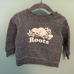 Roots Crewneck Sweatshirt